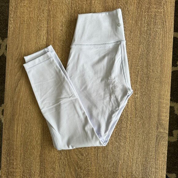 lululemon athletica Pants - Lululemon Wunder Under HR Tight 25"  Full On Luxtreme